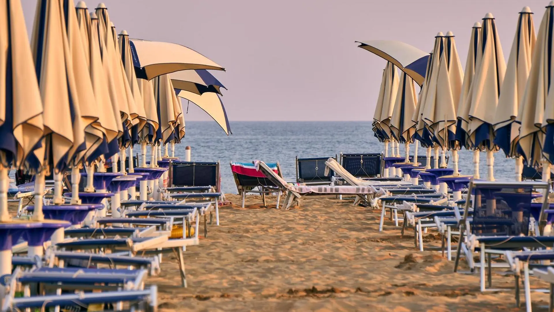 Bright Apartment 150 Meters From The Beach - Beahost Μπιμπιόνε