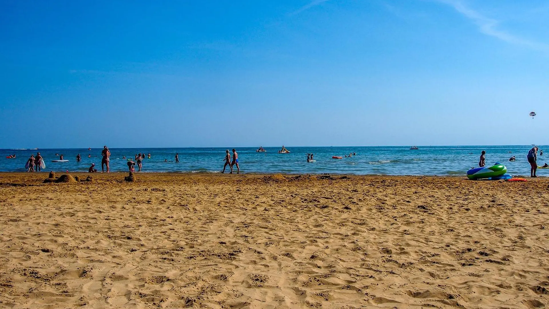 Bright Apartment 150 Meters From The Beach - Beahost Μπιμπιόνε Ιταλία